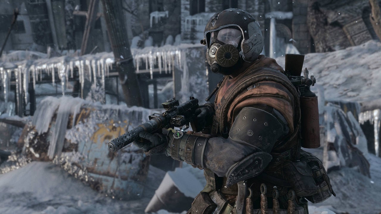 Metro Exodus: Ημερομηνία κυκλοφορίας