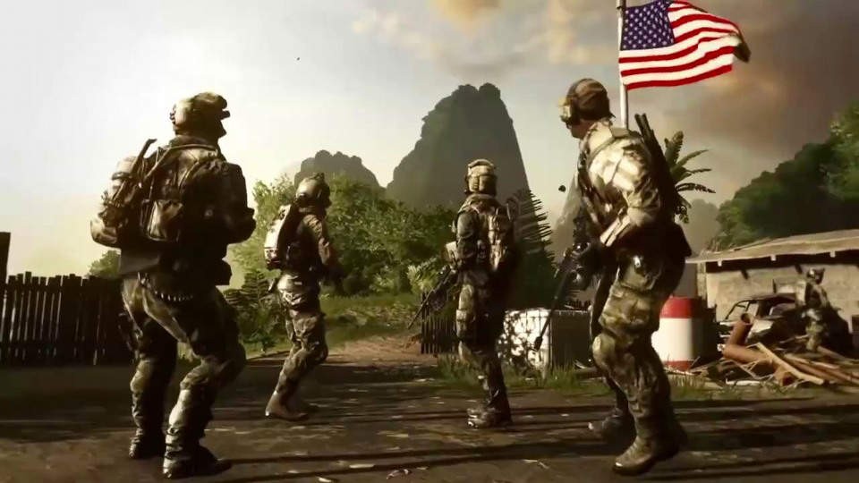 Battlefield 4: Δωρεάν το China Rising DLC