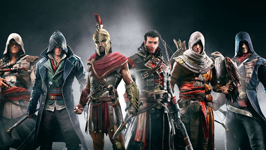 Η Ubisoft δεν σκέφτεται να σχεδιάσει μικρότερα games στο μέλλον 