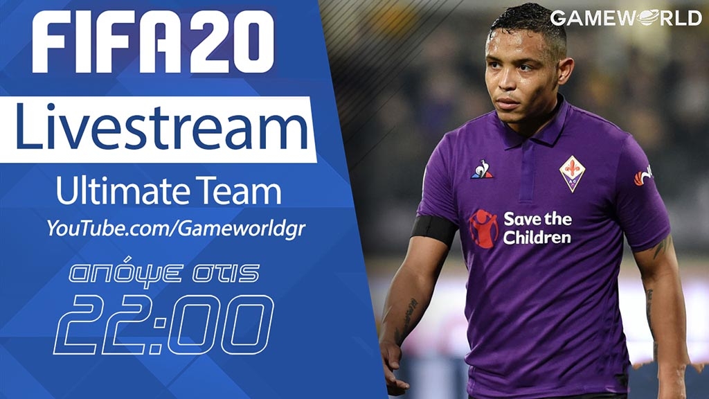 FIFA 20 Livestreams