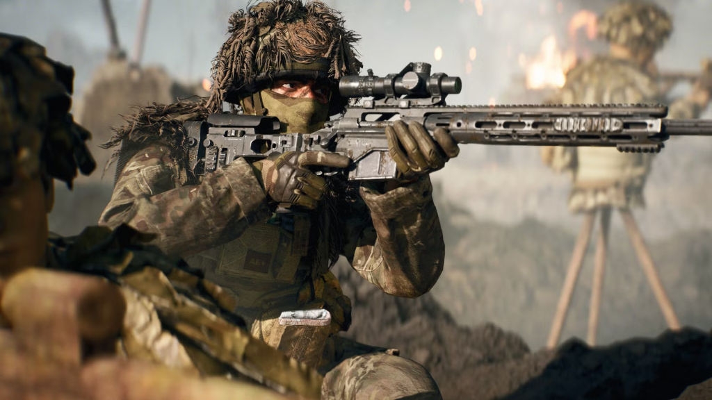 Η EA διαγράφει Call of Duty χάρτες από το Battlefield 6 Portal