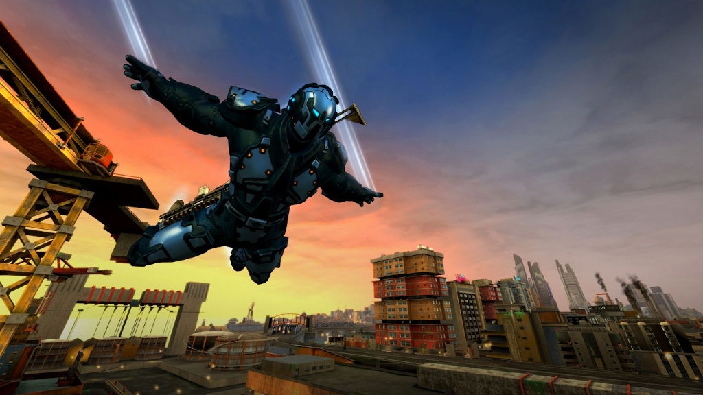 H Take-Two Interactive εξαγόρασε την Ruffian Games, την εταιρεία ανάπτυξης του Crackdown 2