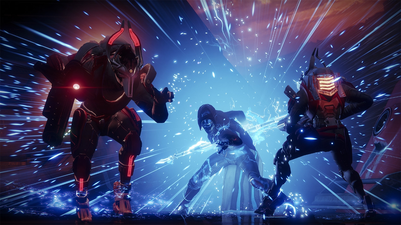 Η Bungie αφαίρεσε το XP scaling system του Destiny 2