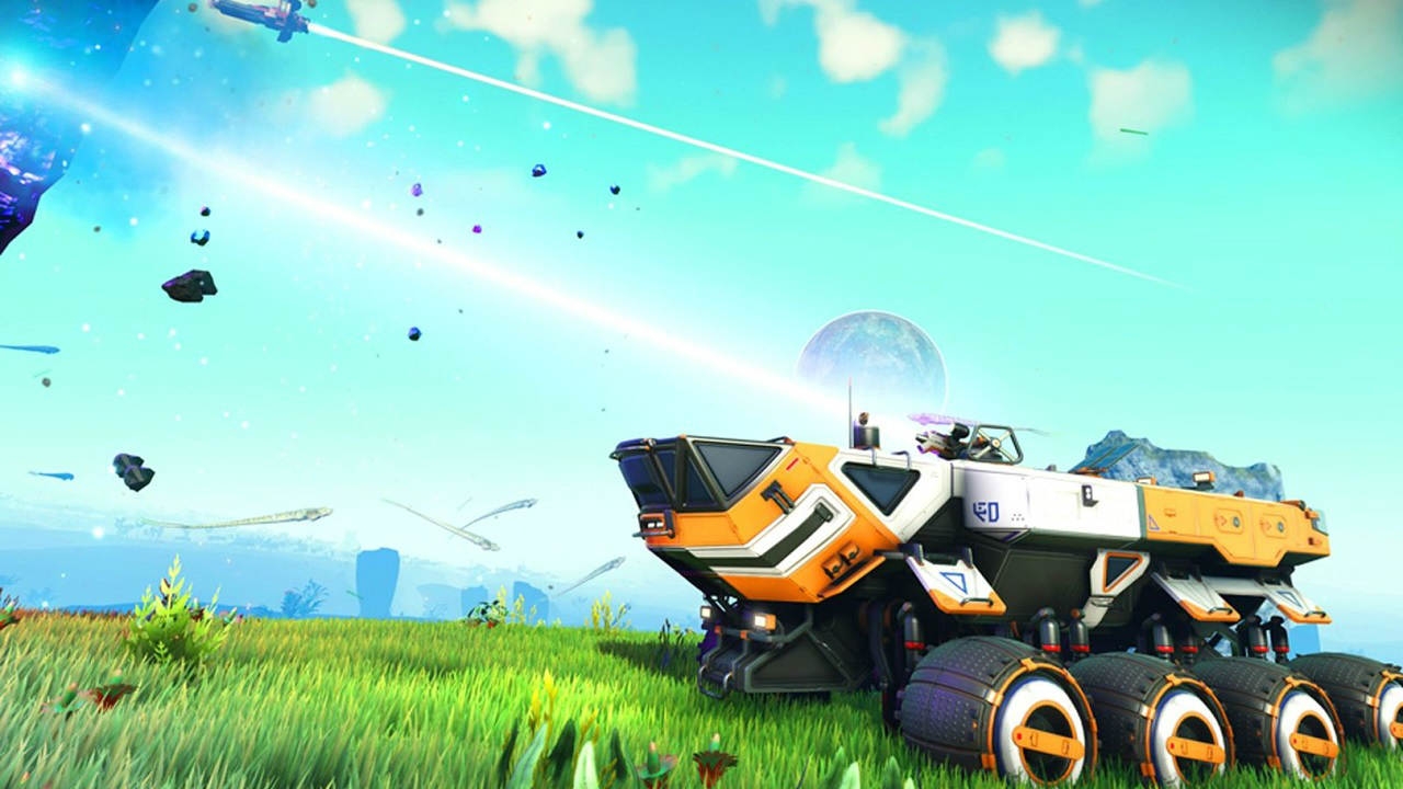 Το No Man's Sky έρχεται στο Xbox One
