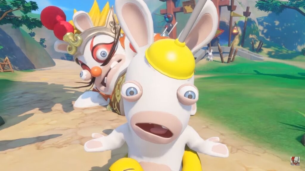 Rabbids: Adventure Party 