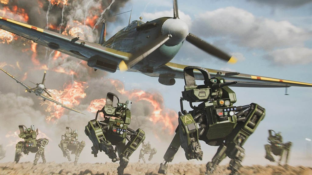 Battlefield Portal mode