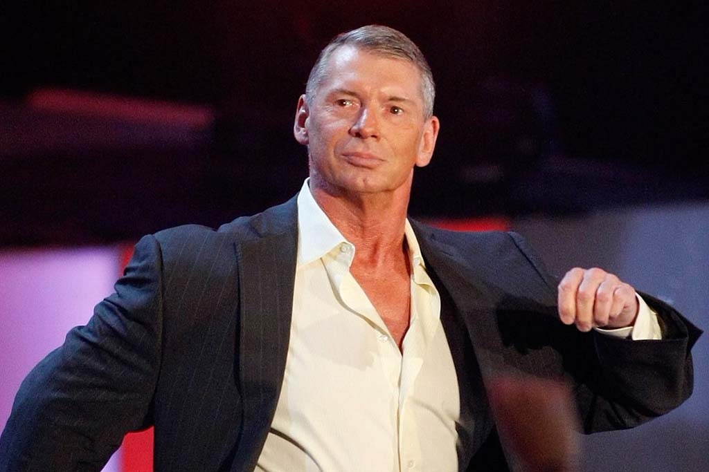 WWE 2K18: O McMahon playable παλαιστής