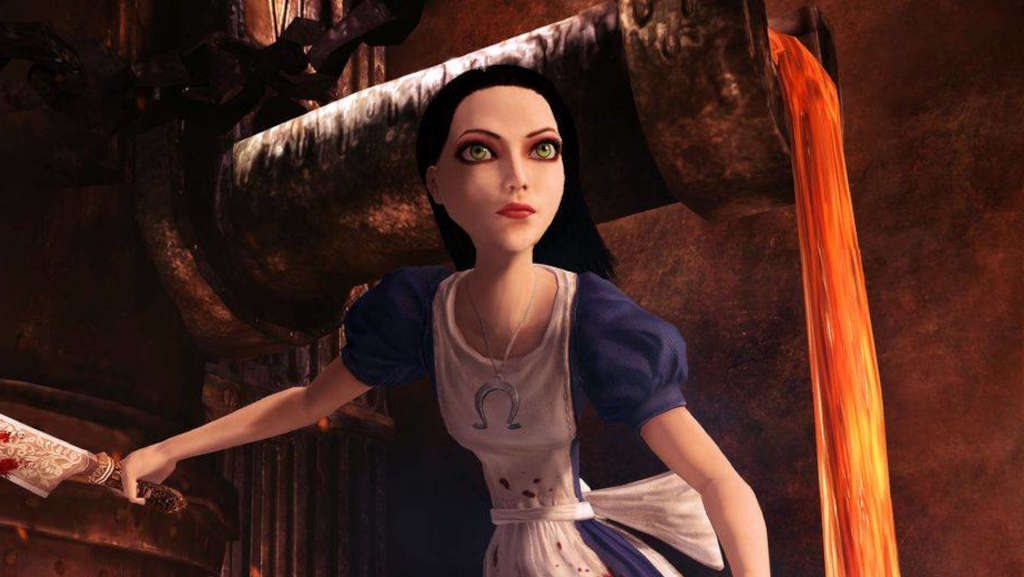 Alice: Madness Returns: Ο πρώην Designer είχε βάλει δονητές σε ένα σαλιγκάρι