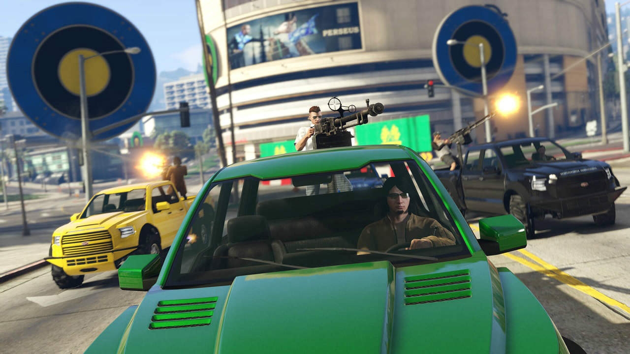 Grand Theft Auto Online: Τα δωρεάν updates