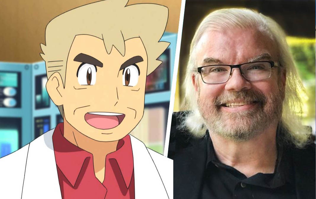 Ο voice actor του Professor Oak από την Team Rocket των Pokemon αποσύρεται λόγω καρκίνου