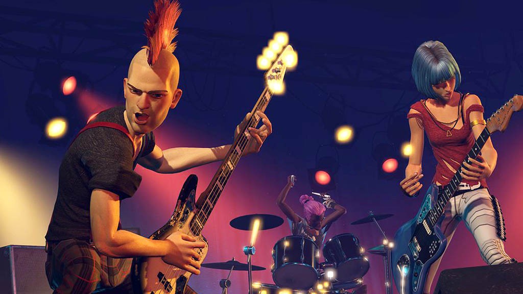 Η Epic Games εξαγόρασε την Harmonix, που αναπτύσσει το Rock Band