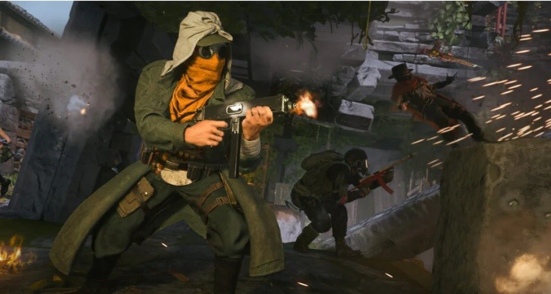 Το νέο σύστημα anti-cheat του Call of Duty θα παίρνει τα όπλα από τους cheaters