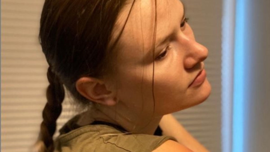Η γυναίκα που χάρισε το πρόσωπό της στην Abby του The Last of Us: Part II ντύθηκε Abby