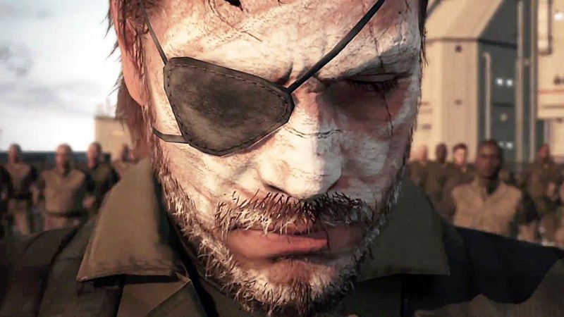 Metal Gear Solid V: The Phantom Pain: Ελάχιστες απαιτήσεις