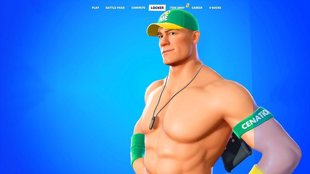 Fortnite: Η Epic Games αφαίρεσε emote του John Cena γιατί η σειρά Peacemaker έδειξε μία Ναζιστική Αμερική