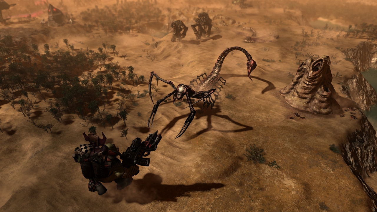 Warhammer 40K: Gladius - Relics of War