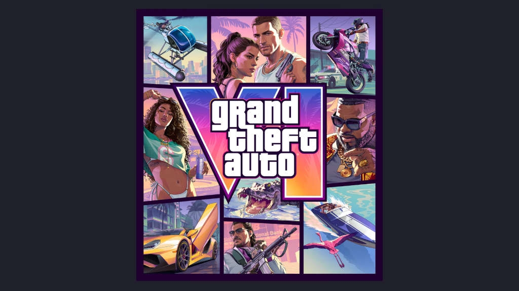 Η Rockstar Games αποκάλυψε το εξώφυλλο του GTA 6