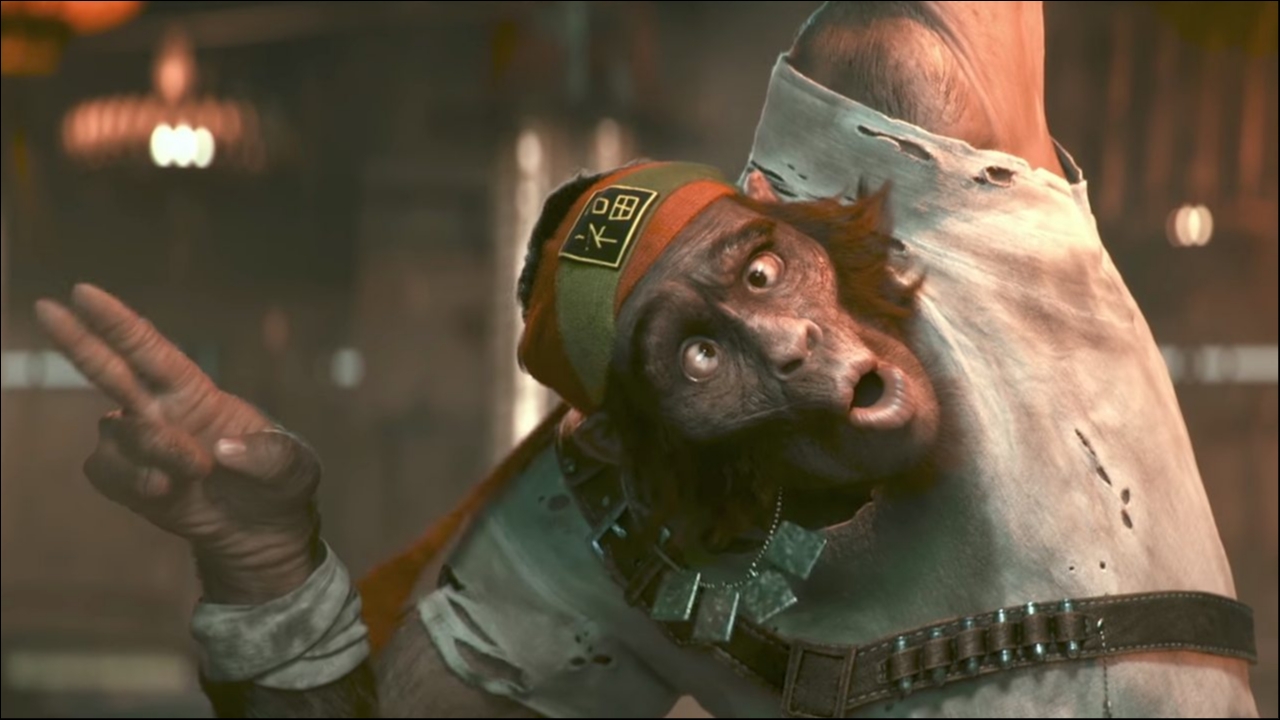 Beyond Good and Evil 2 gameplay videos