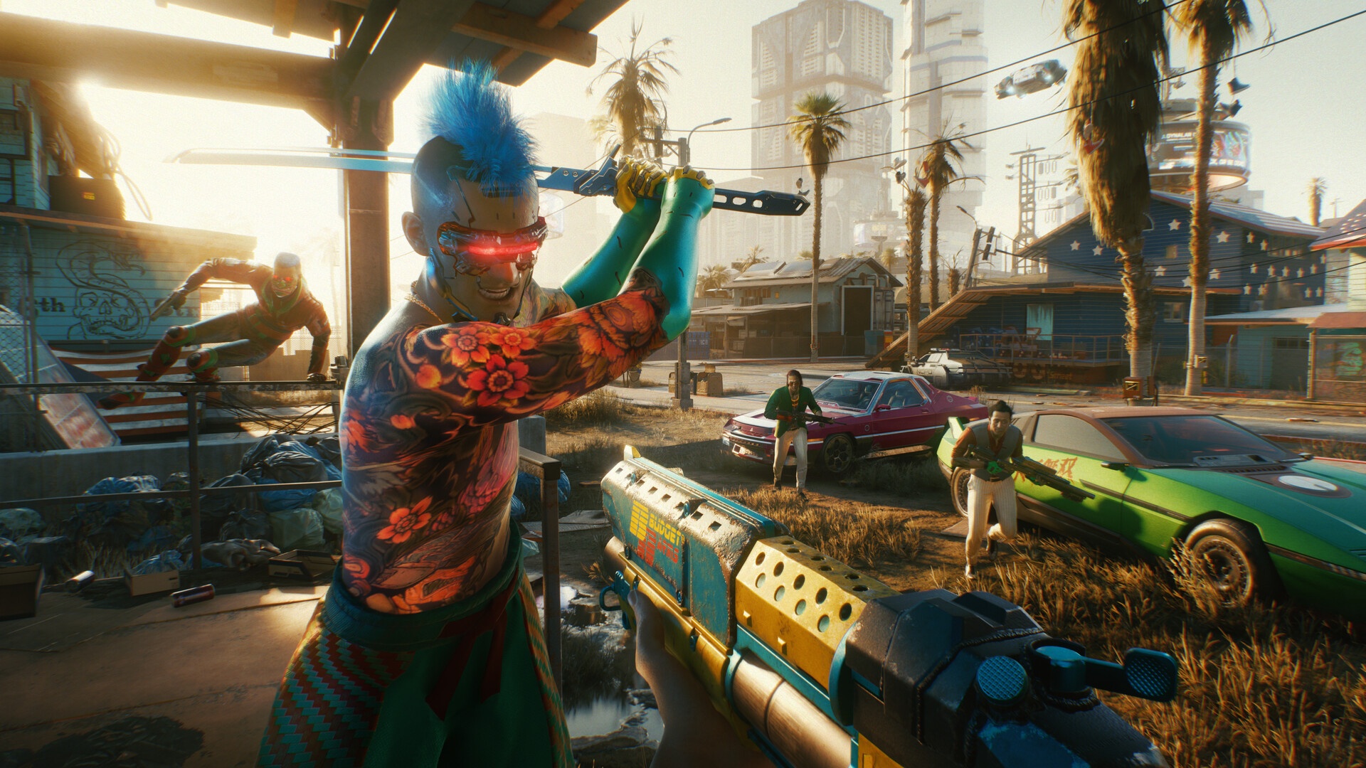 Το Cyberpunk 2077 έφτασε σε άλλο ένα τεράστιο ορόσημο πωλήσεων