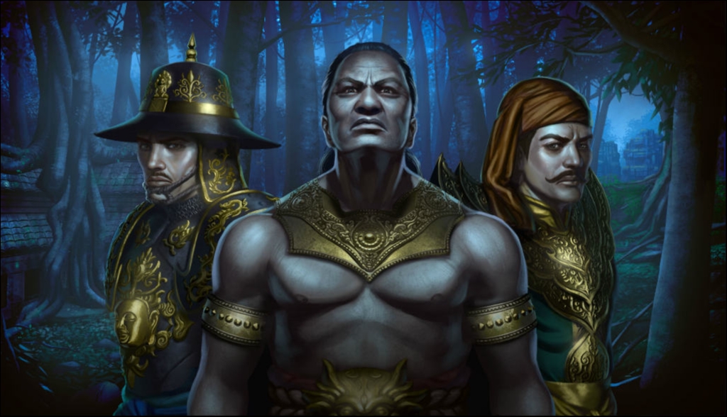Age of Empires II HD: Rise of the Rajas