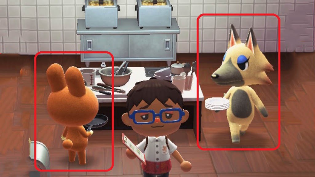 Glitch εμφανίζει τους χαρακτήρες του Animal Crossing: New Horizons γυμνούς