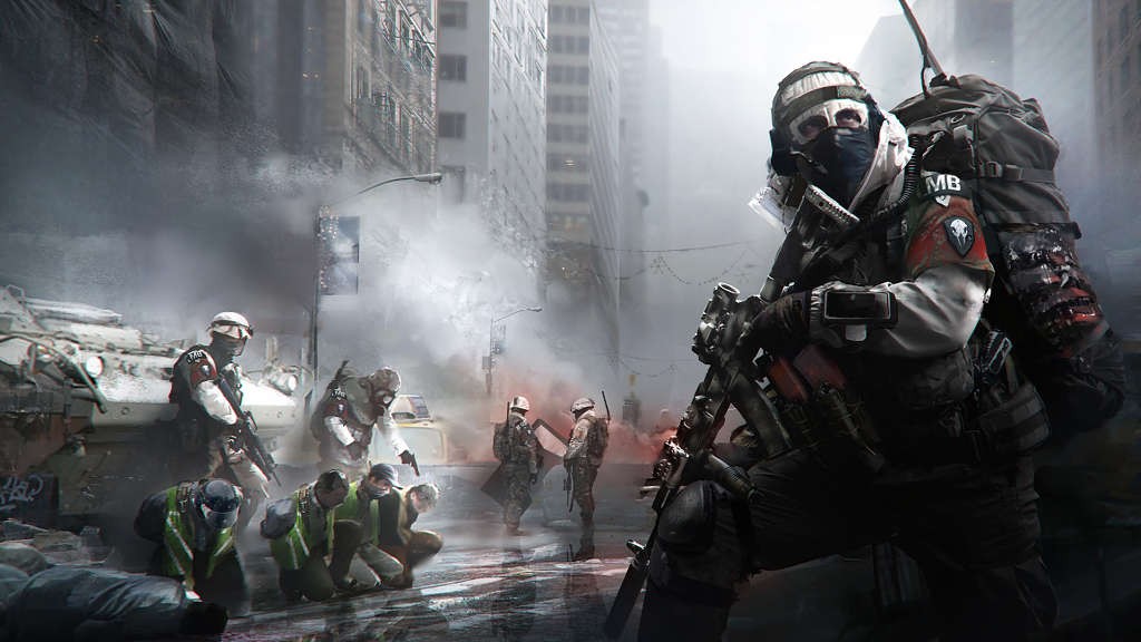 Tom Clancy's The Division: Underground DLC