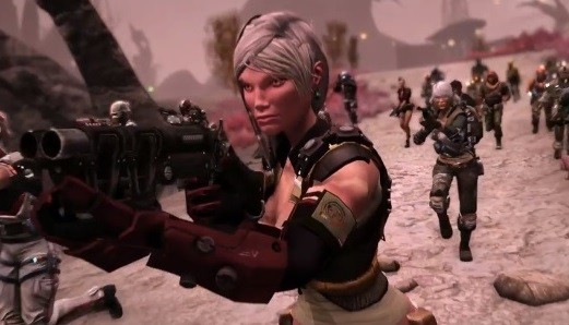 To Defiance έγινε Free-to-Play