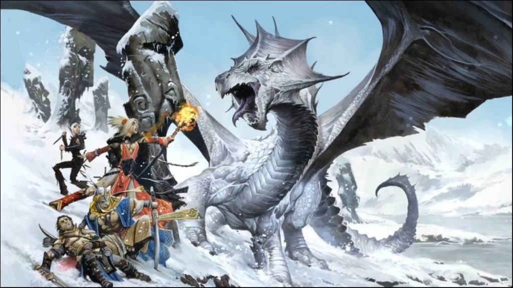 Pathfinder Adventures