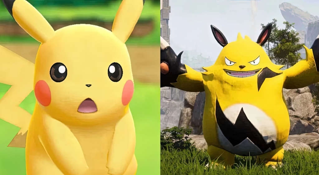 Η Nintendo "τον ήπιε" με την μήνυση στο Palword, θα πάρει γύρω στα 30.000$, σύμφωνα με φήμες