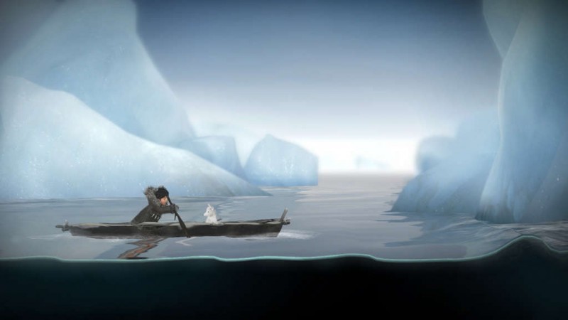 Never Alone: Foxtales