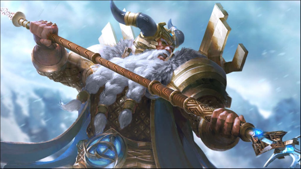 Smite Tactics