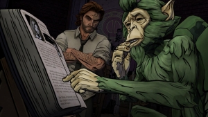Δωρεάν το The Wolf Among Us στο Xbox Live