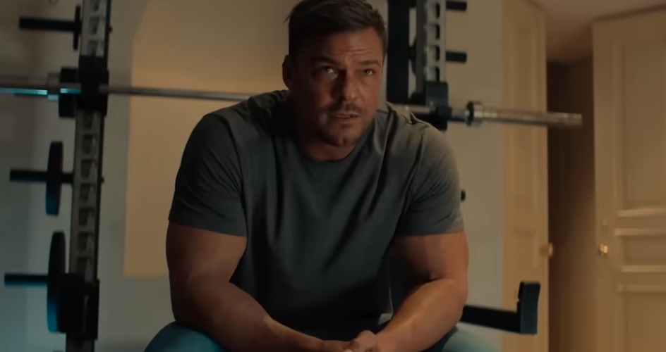 Ο Alan Ritchson του Reacher αγαπάει το Call Of Duty, θα ήθελε να συμμετάσχει στην ταινία