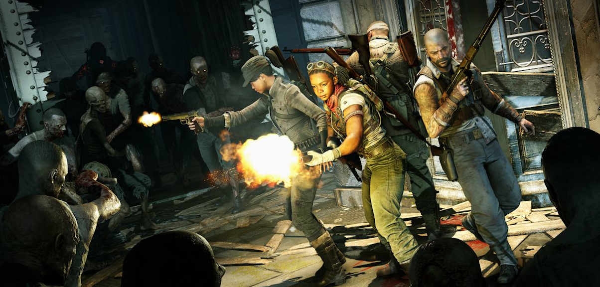 Zombie Army 4: Dead War