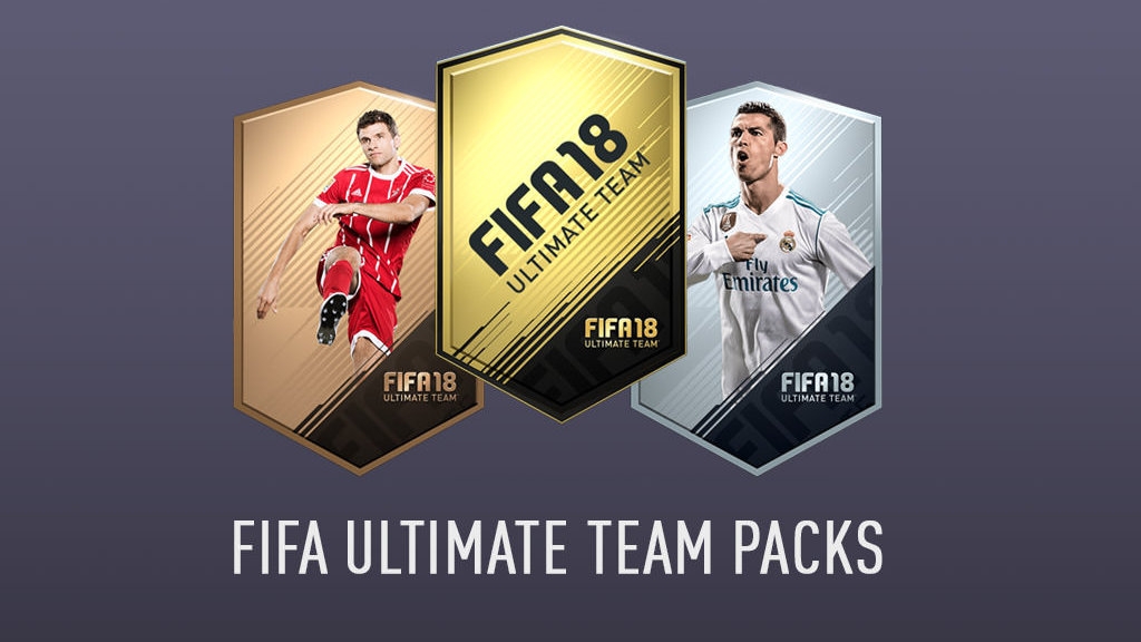 Η EA αποκάλυψε τα drop rates των loot boxes στο Fifa Ultimate Team