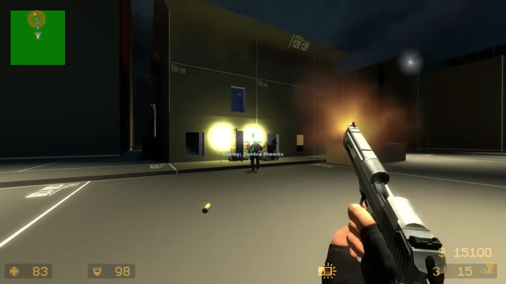 Left 4 dead prototype