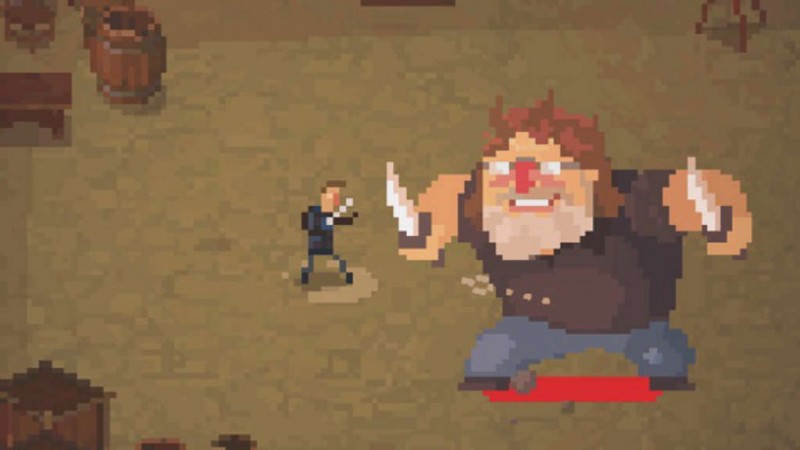 O Gabe Newell boss σε παιχνίδι!
