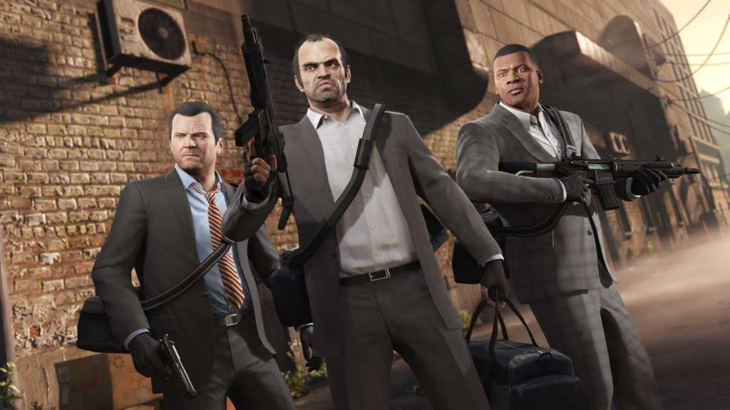 Το GTA 5 είχε 1,4 δισεκατομμύρια ώρες παρακολούθησης στο Twitch το 2024
