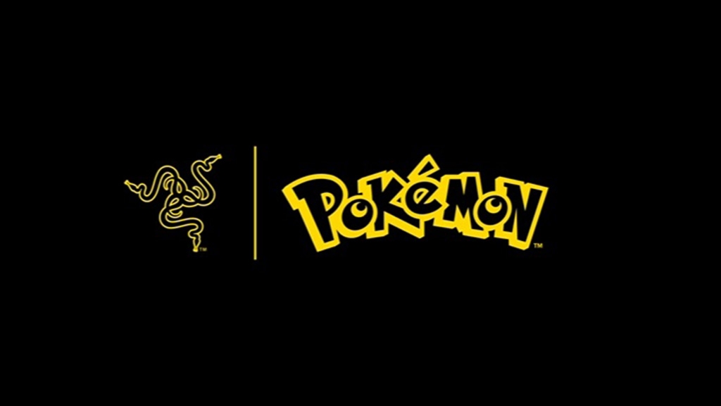 Νέα συνεργασία Razer και Pokemon