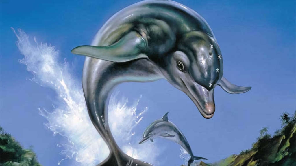 Ο δημιουργός του Ecco The Dolphin ανακοίνωσε την ανάπτυξη τριών games της σειράς