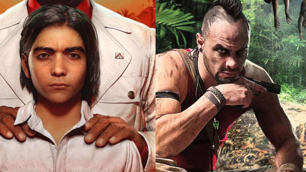 Φήμη: Ο γιος του μονάρχη στο Far Cry 6 είναι ο Vaas νέος
