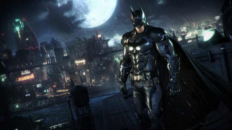 Batman: Arkham Knight: Trailers