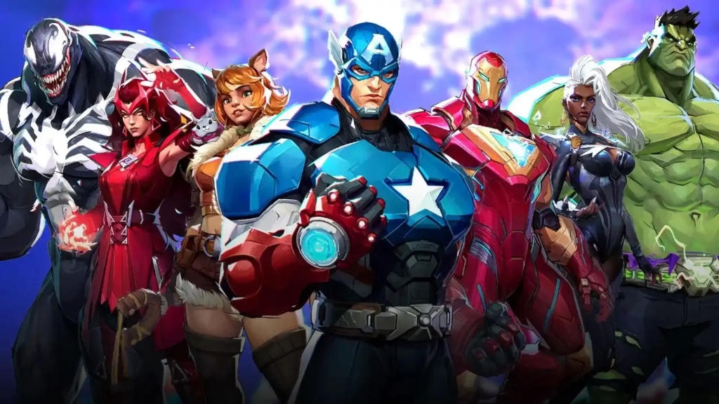 Η NetEase απέλυσε τον director και άλλους developers του Marvel Rivals