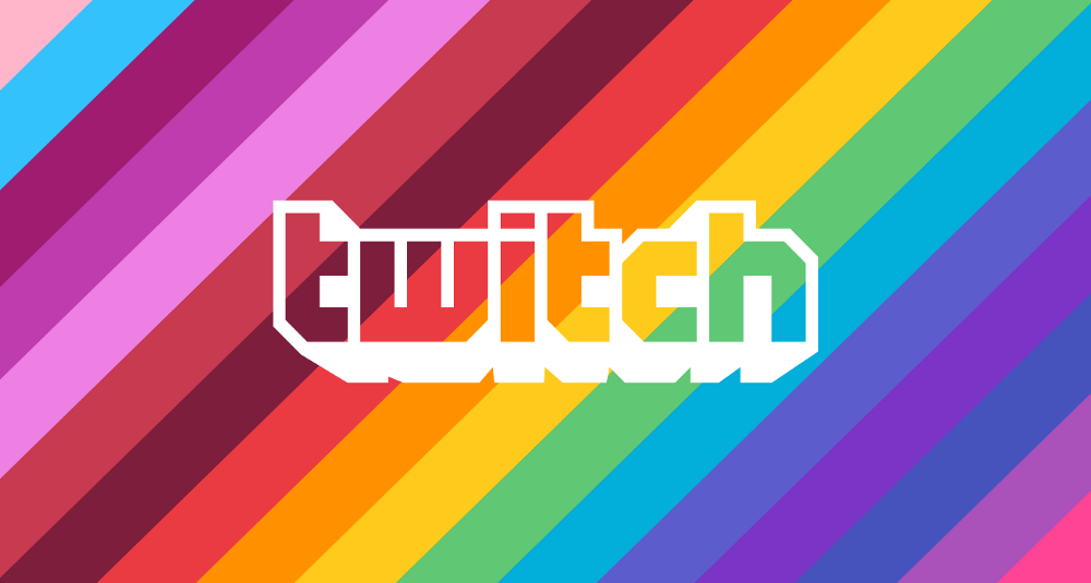 To Twitch υποστηρίζει ανοιχτά την LGBTQ+ κοινότητα