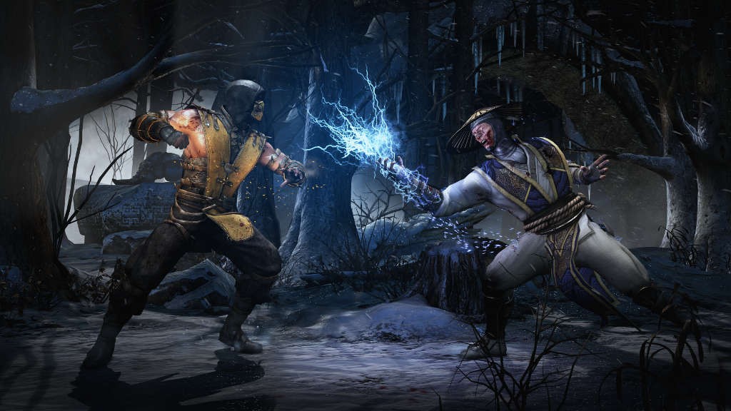Mortal Kombat XL