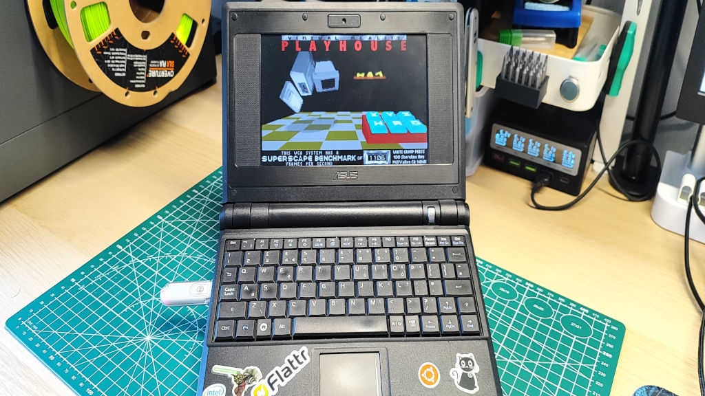 Modder έβαλε Windows 95 σε ένα PS2