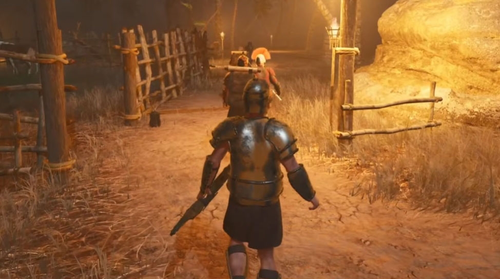 Anachronia: Ελληνικό MMORPG