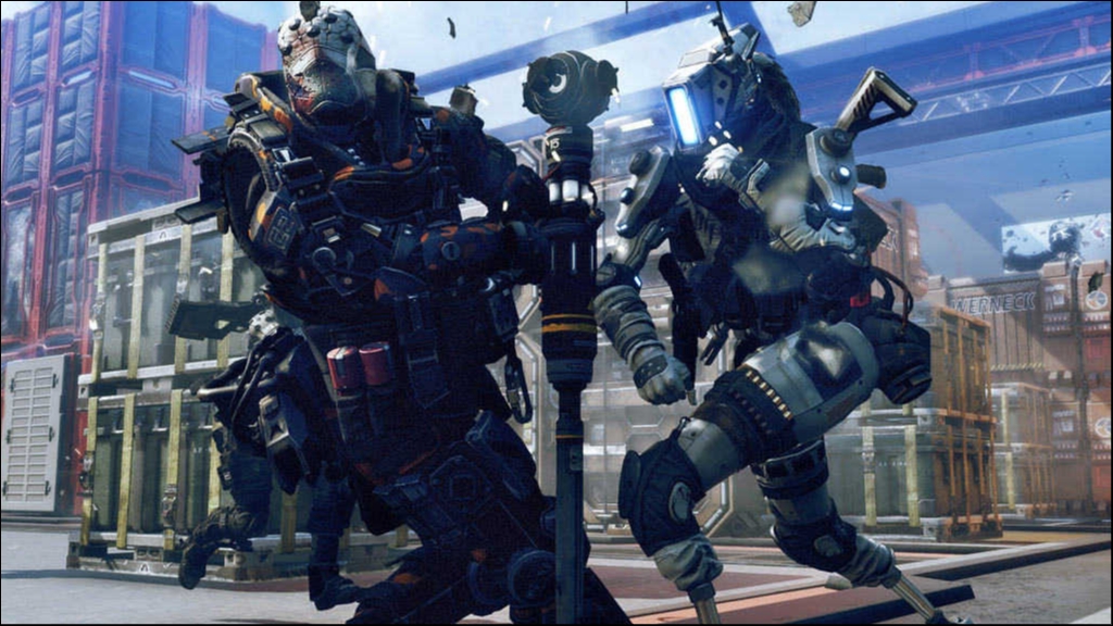 Δωρεάν περίοδος για το Titanfall 2