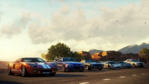 Forza Horizon December & February expansion packs