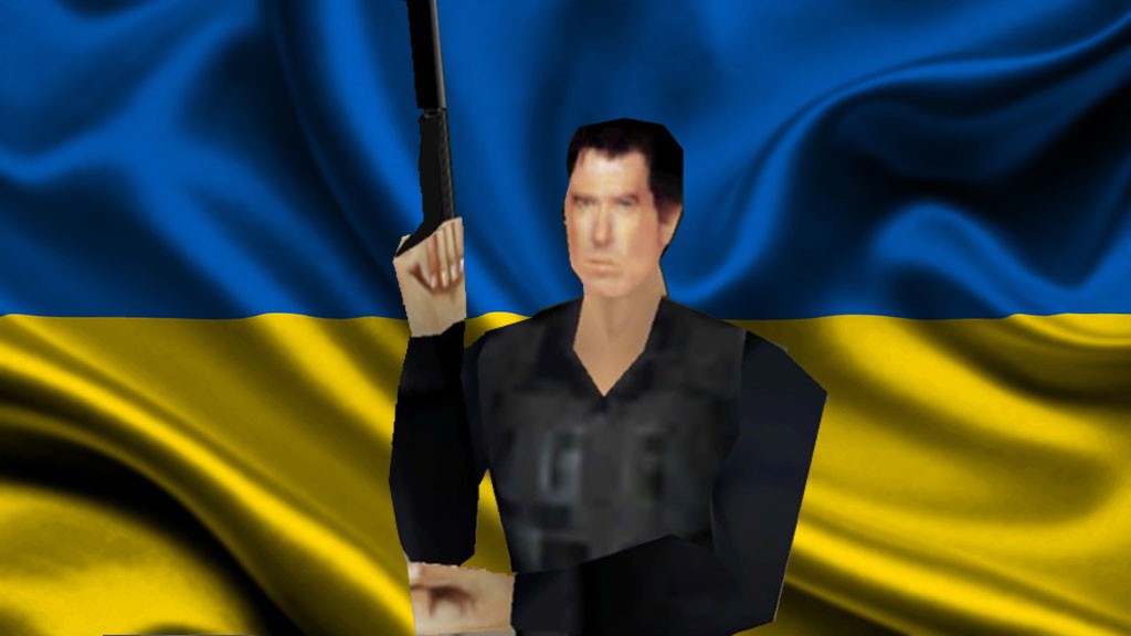 Η ανάπτυξη του GoldenEye 007 remaster σταμάτησε, λόγω του πολέμου στην Ουκρανία